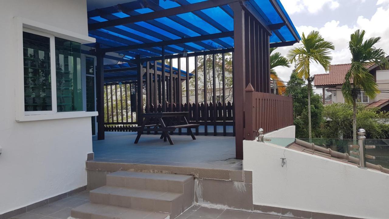 D'Villa KP Kuala Terengganu Esterno foto
