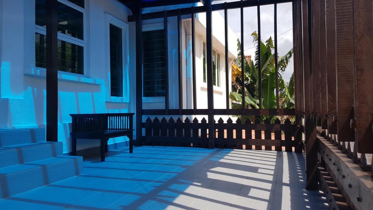 D'Villa KP Kuala Terengganu Esterno foto