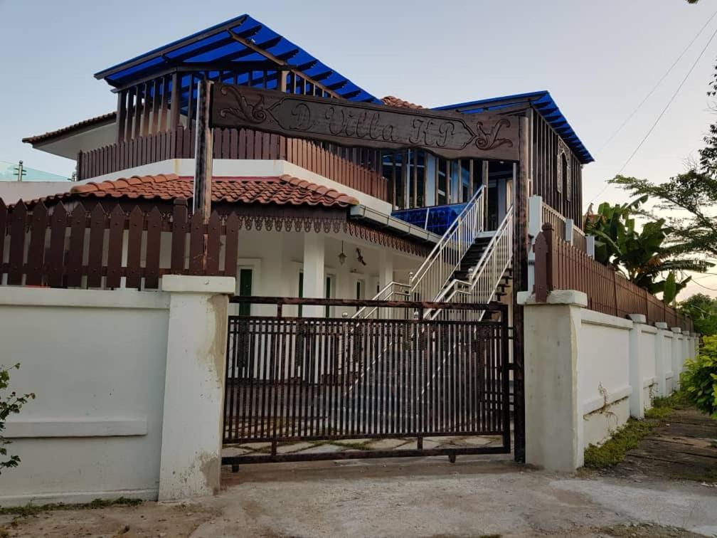 D'Villa KP Kuala Terengganu Esterno foto