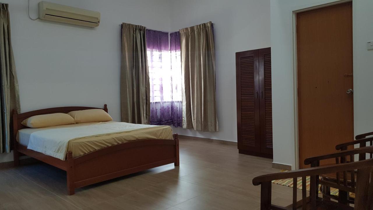 D'Villa KP Kuala Terengganu Esterno foto